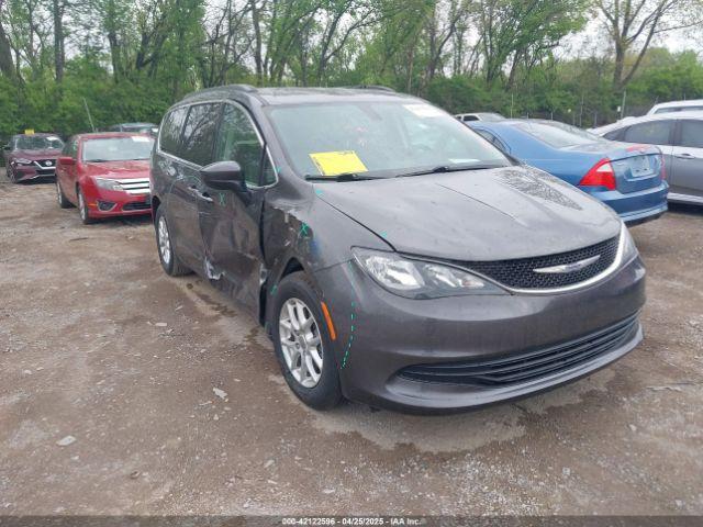  Salvage Chrysler Voyager