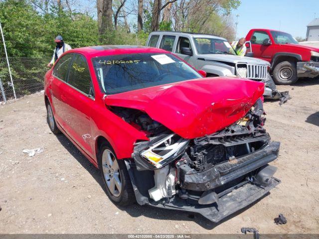  Salvage Volkswagen Jetta