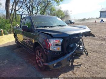  Salvage Ford F-150
