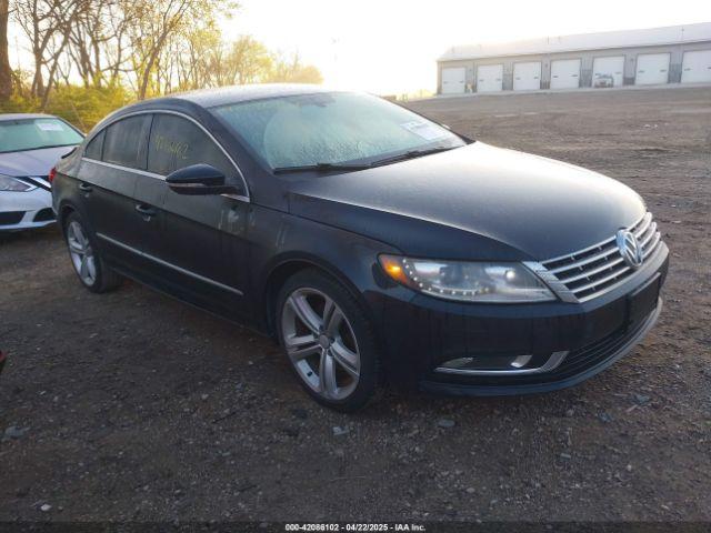  Salvage Volkswagen CC