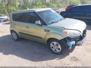  Salvage Kia Soul