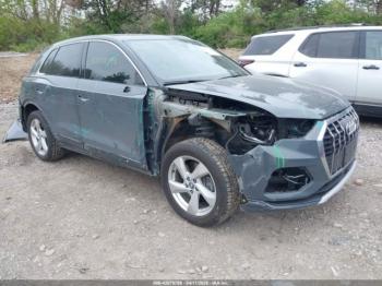  Salvage Audi Q3