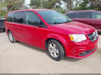  Salvage Dodge Grand Caravan