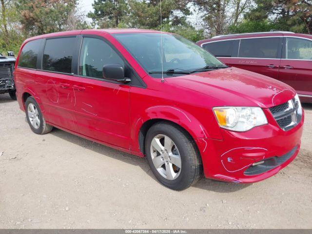  Salvage Dodge Grand Caravan
