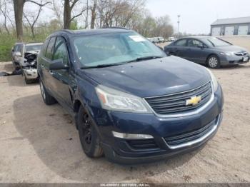  Salvage Chevrolet Traverse