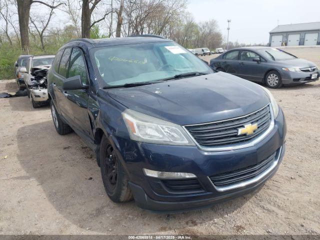  Salvage Chevrolet Traverse