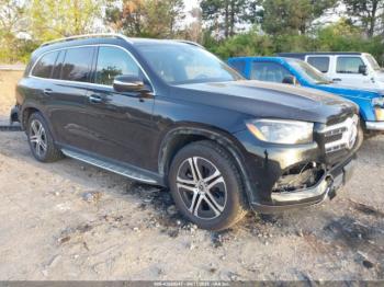  Salvage Mercedes-Benz Gls-class