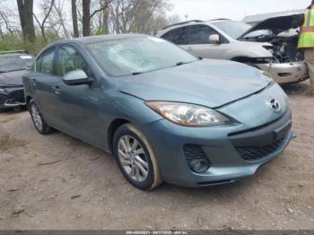  Salvage Mazda Mazda3