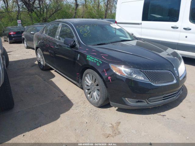  Salvage Lincoln MKS