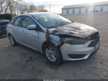  Salvage Ford Focus