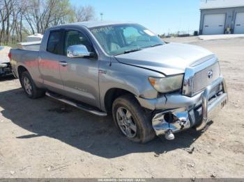  Salvage Toyota Tundra