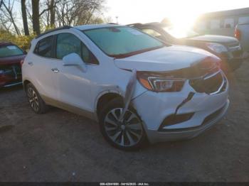  Salvage Buick Encore