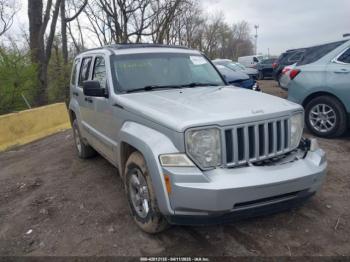  Salvage Jeep Liberty