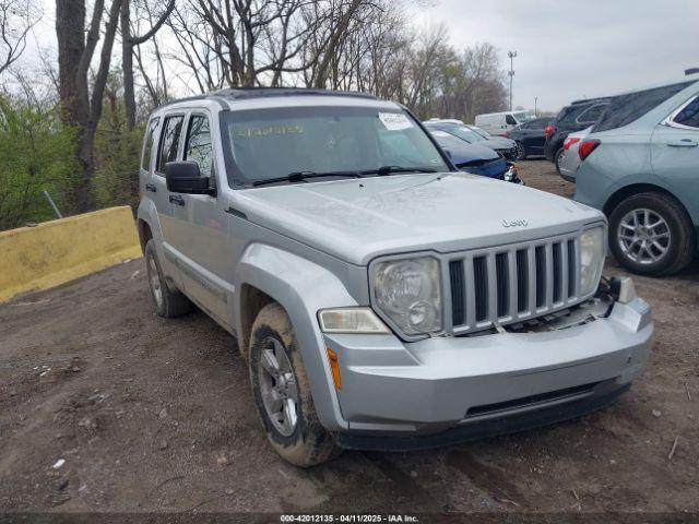  Salvage Jeep Liberty