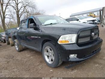  Salvage Ram 1500