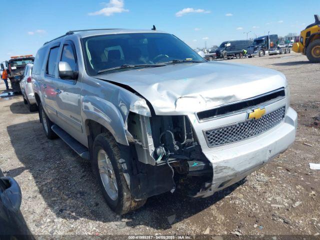  Salvage Chevrolet Suburban 1500