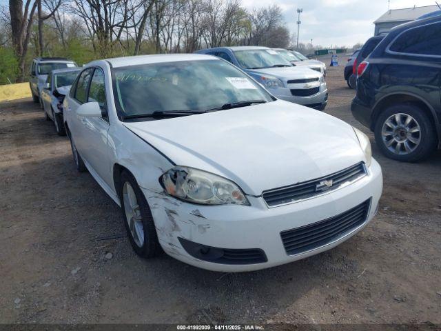  Salvage Chevrolet Impala