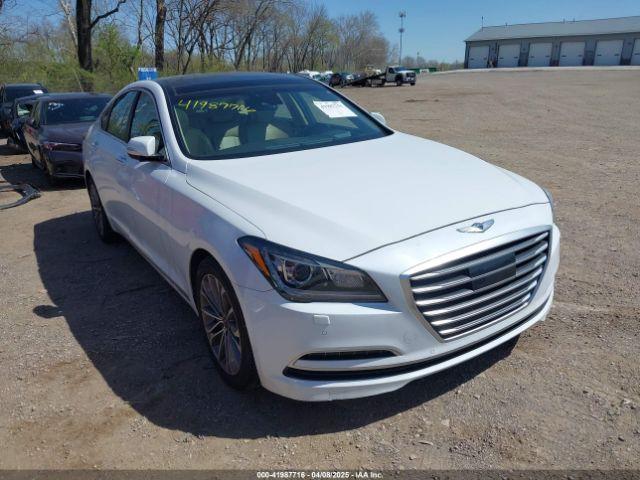  Salvage Hyundai Genesis