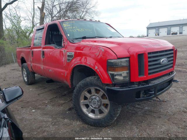  Salvage Ford F-250