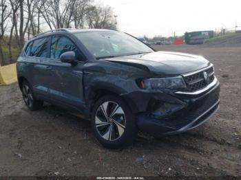  Salvage Volkswagen Taos