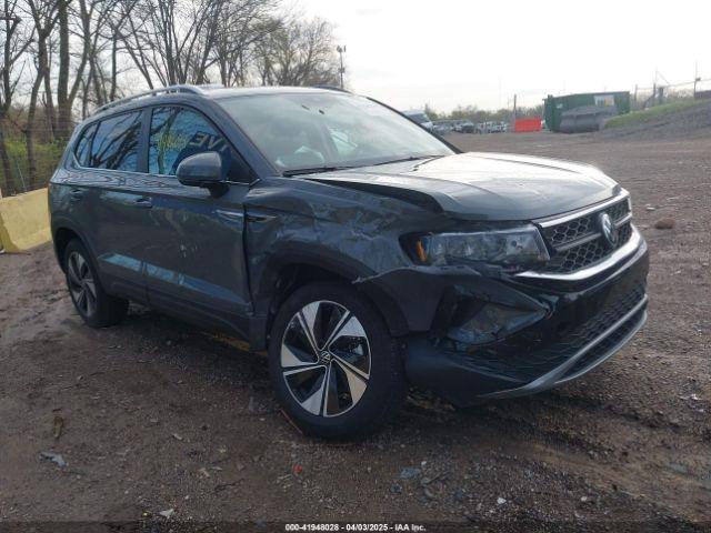  Salvage Volkswagen Taos
