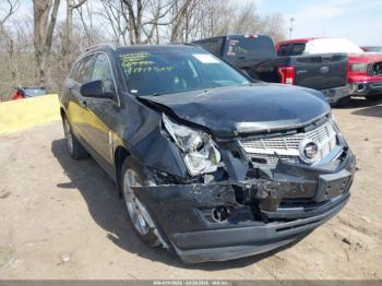  Salvage Cadillac SRX