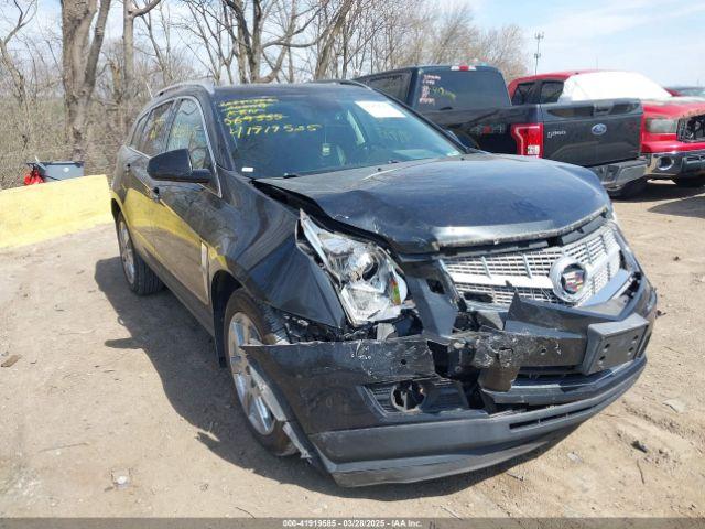  Salvage Cadillac SRX