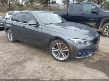  Salvage BMW 3 Series