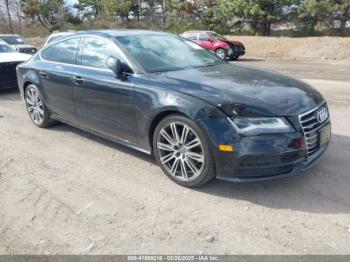  Salvage Audi A7