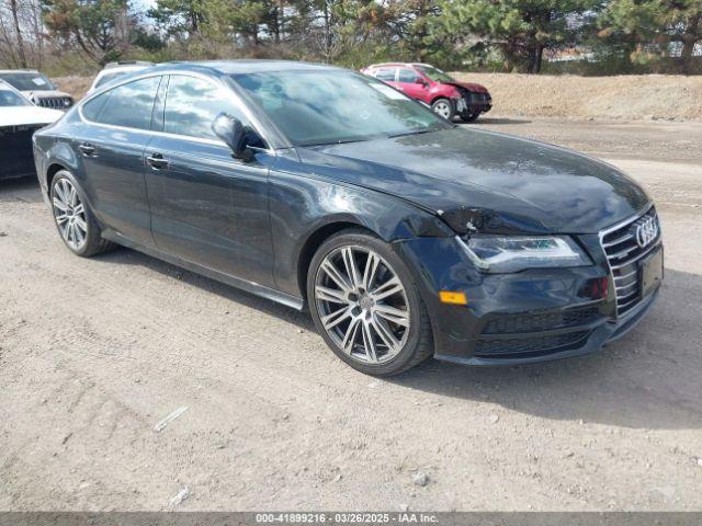  Salvage Audi A7