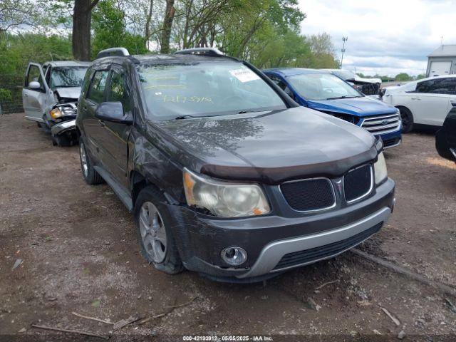  Salvage Pontiac Torrent