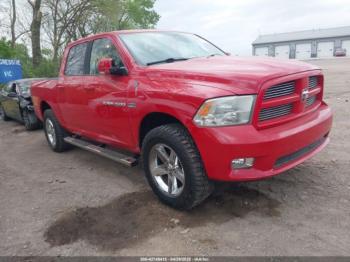  Salvage Ram 1500