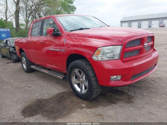  Salvage Ram 1500