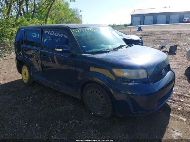  Salvage Scion xB