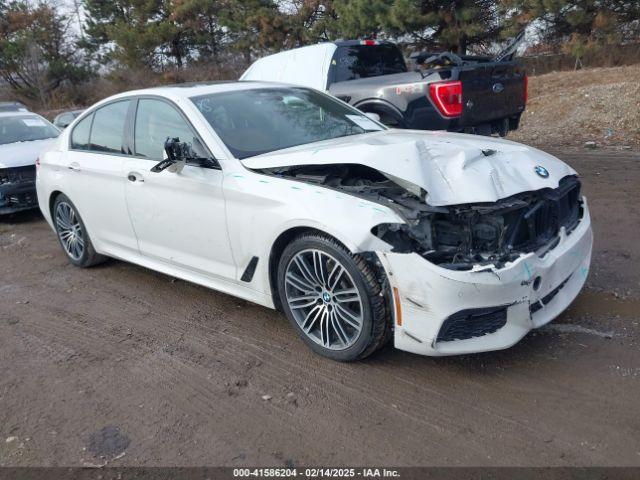  Salvage BMW 5 Series
