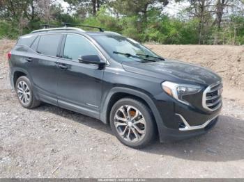  Salvage GMC Terrain