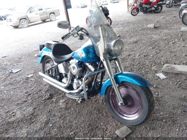  Salvage Harley-Davidson Flstfi