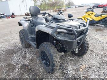  Salvage Can-Am Outlander Max