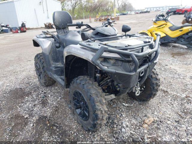  Salvage Can-Am Outlander Max