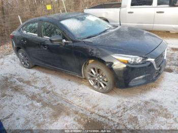  Salvage Mazda Mazda3