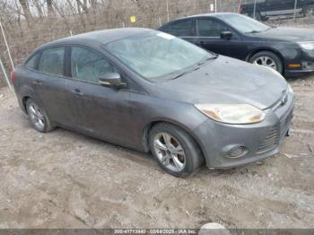  Salvage Ford Focus