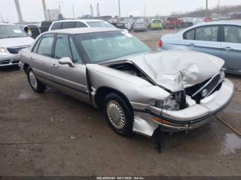 Salvage Buick LeSabre