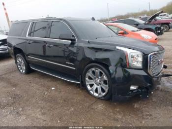  Salvage GMC Yukon