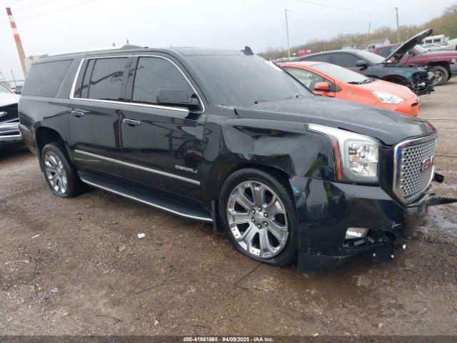 Salvage GMC Yukon