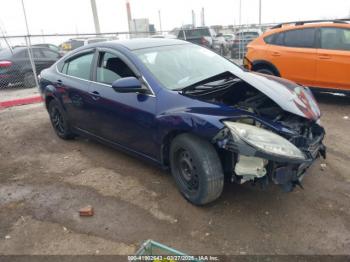  Salvage Mazda Mazda6