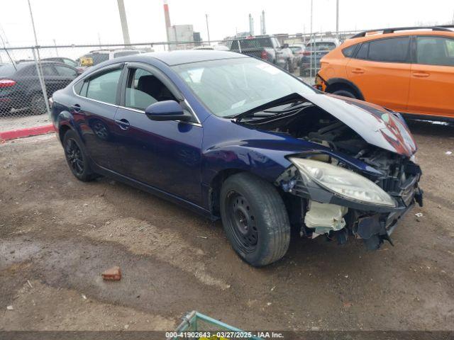  Salvage Mazda Mazda6