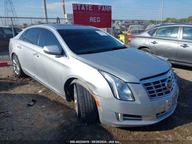  Salvage Cadillac XTS