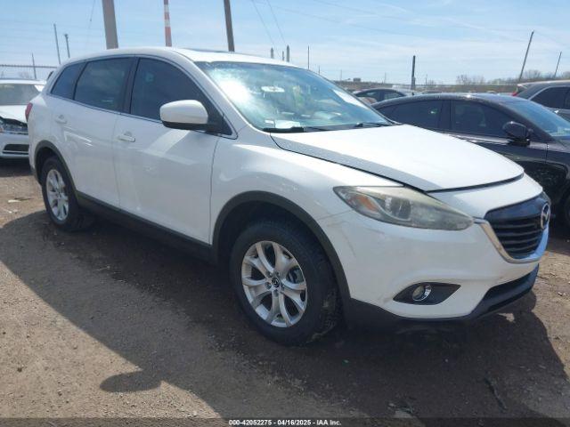  Salvage Mazda Cx
