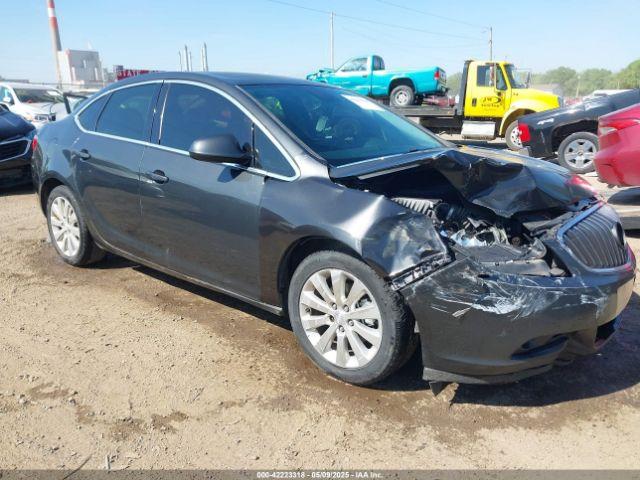  Salvage Buick Verano