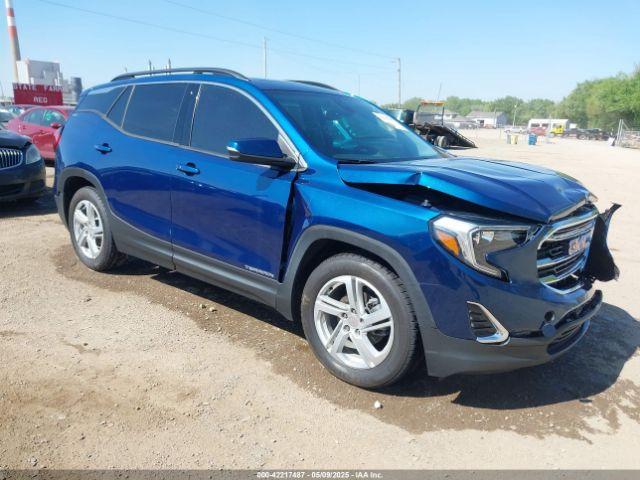  Salvage GMC Terrain